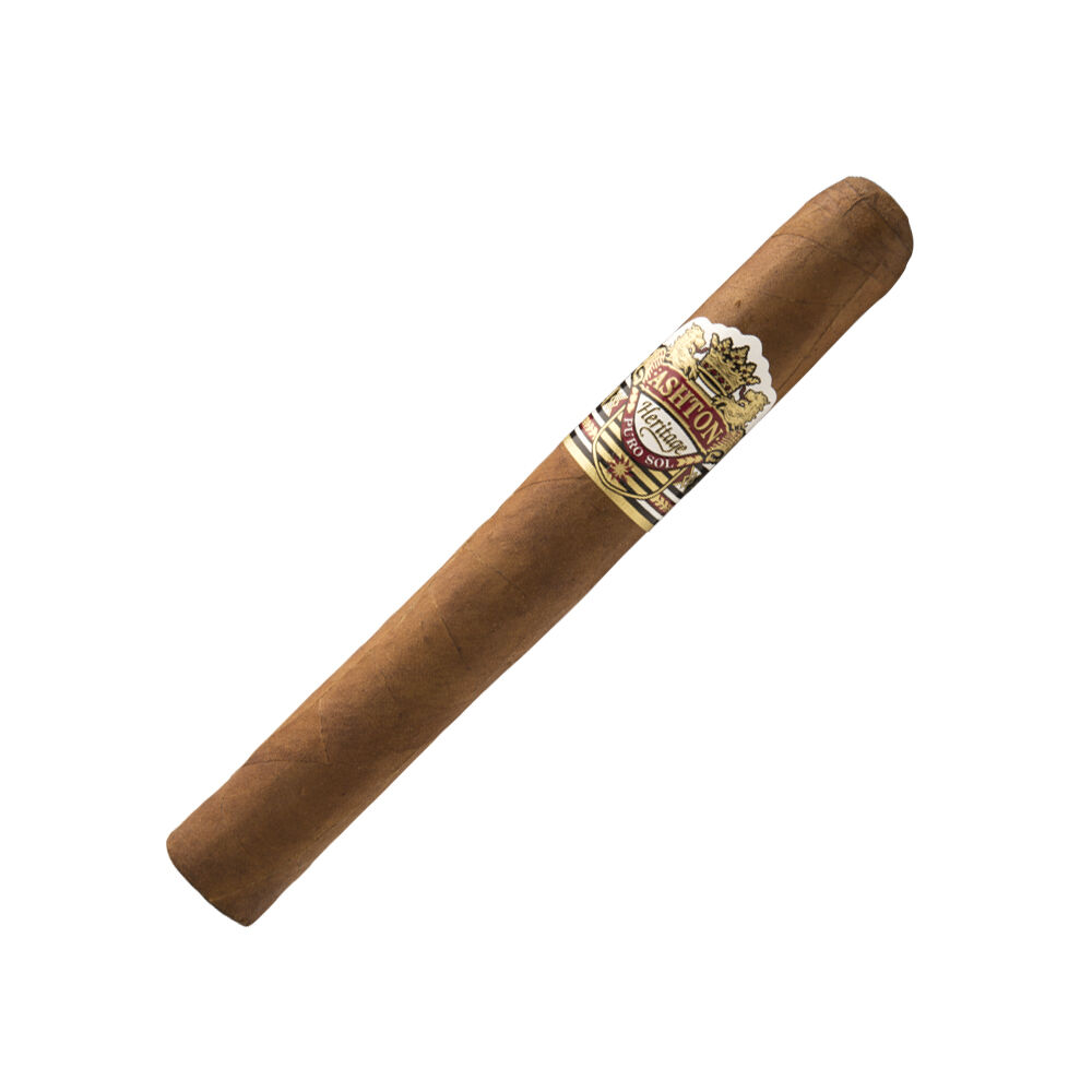 Ashton Heritage Puro Sol - Corona Gorda